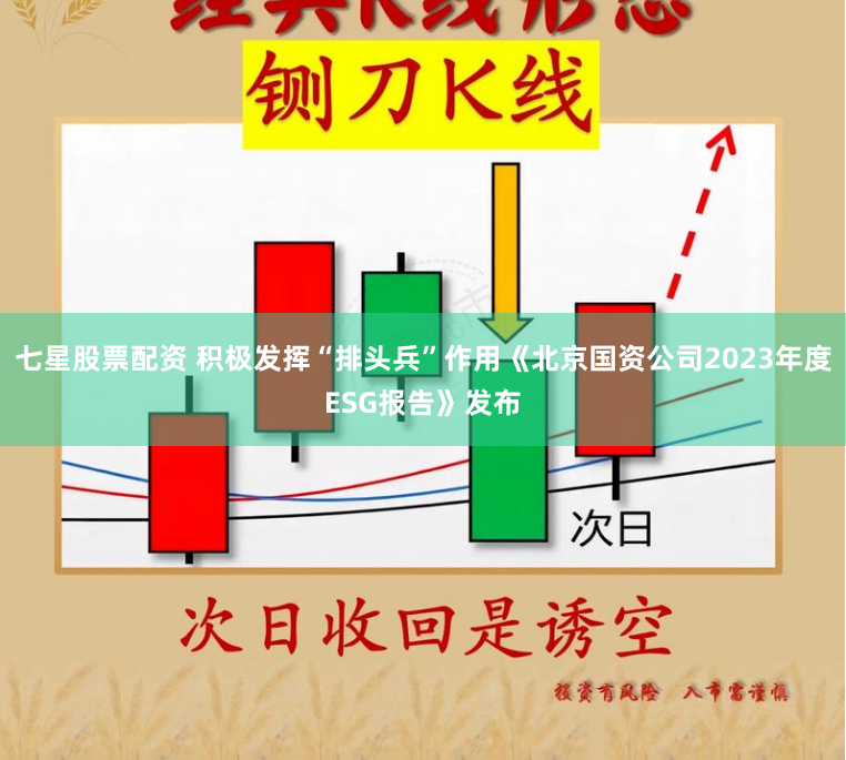 七星股票配资 积极发挥“排头兵”作用《北京国资公司2023年度ESG报告》发布