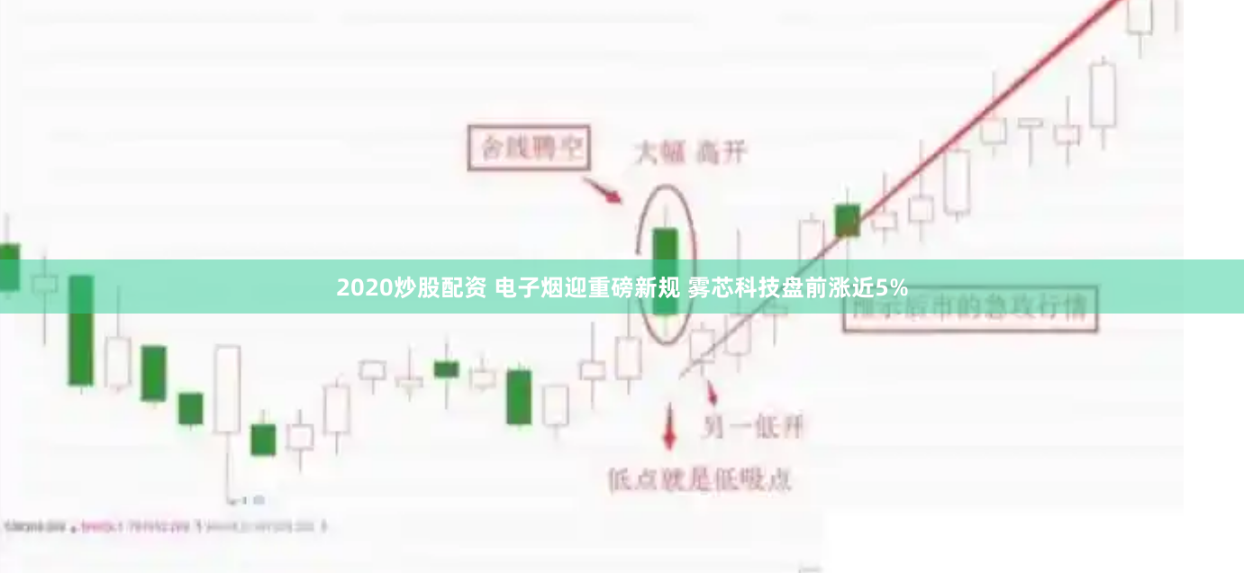 2020炒股配资 电子烟迎重磅新规 雾芯科技盘前涨近5%