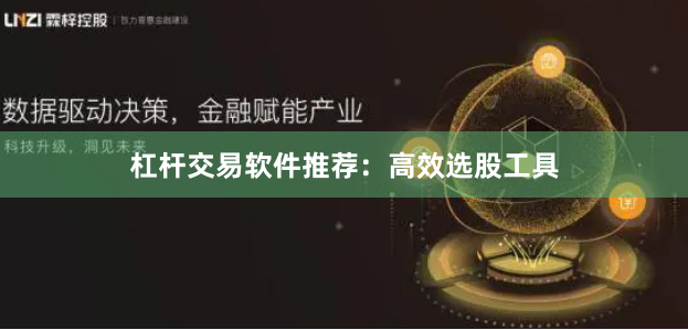 杠杆交易软件推荐：高效选股工具